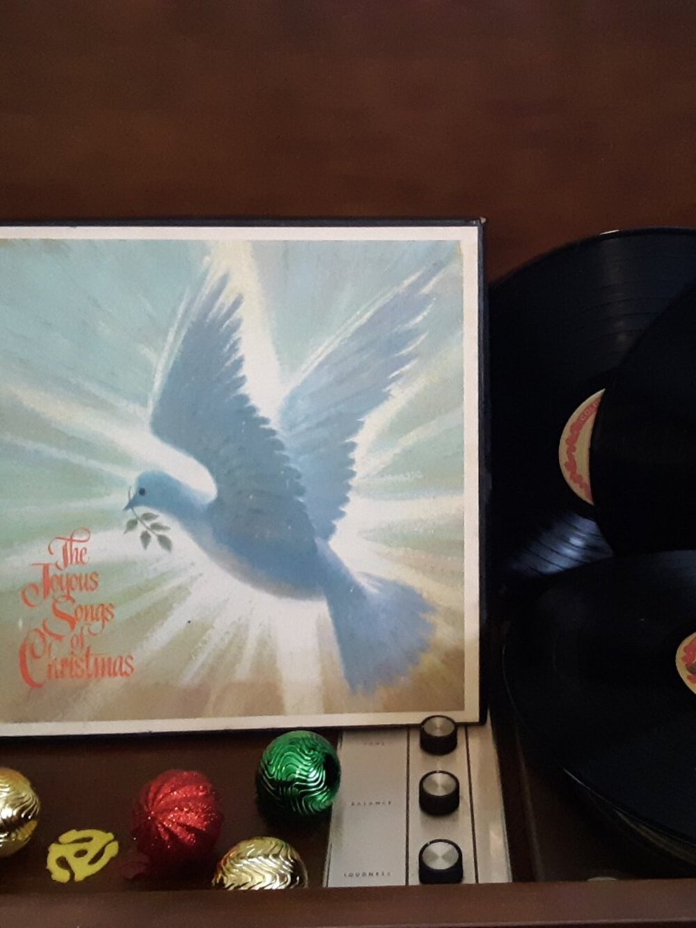 Terry Baxter & His Orchestra - The Joyous Sounds Of Christmas - 3 Record Box Set